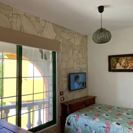 Casa Arrantzale II Villa El Cercado Dış mekan fotoğraf