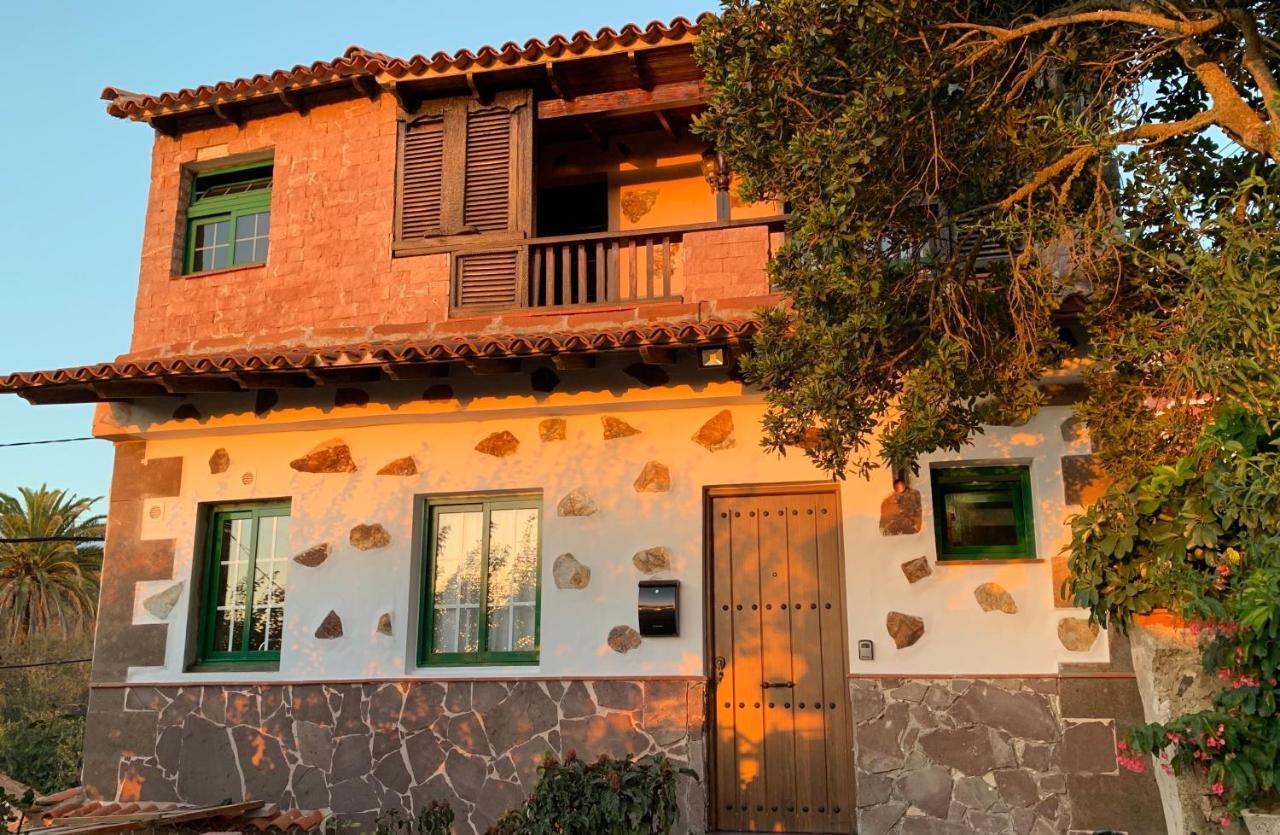 Casa Arrantzale II Villa El Cercado Dış mekan fotoğraf