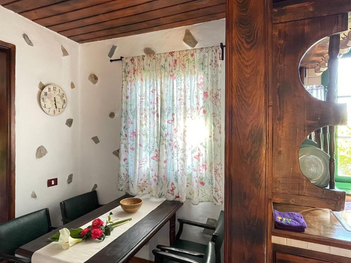 Casa Arrantzale II Villa El Cercado Dış mekan fotoğraf