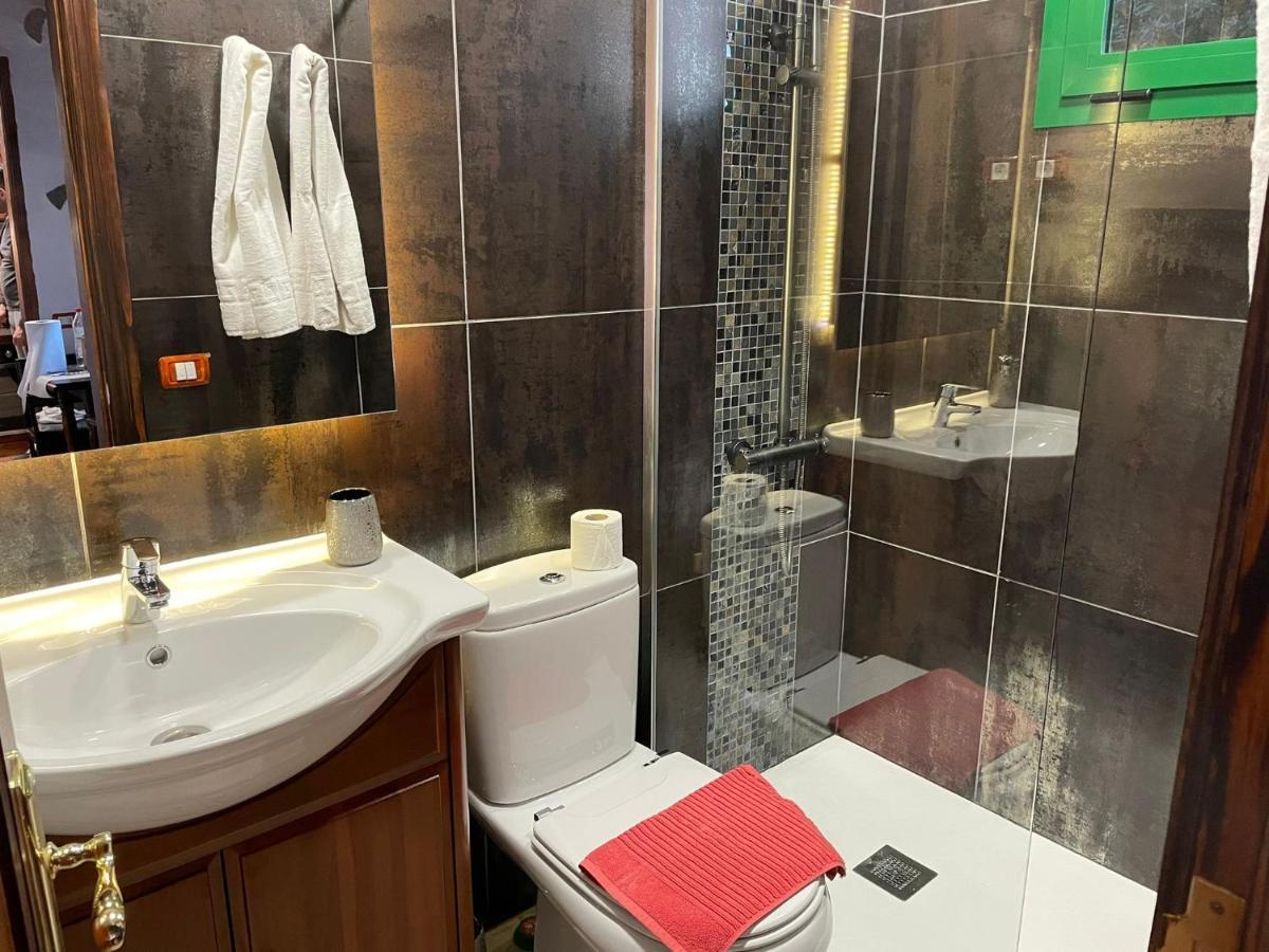 Casa Arrantzale II Villa El Cercado Dış mekan fotoğraf