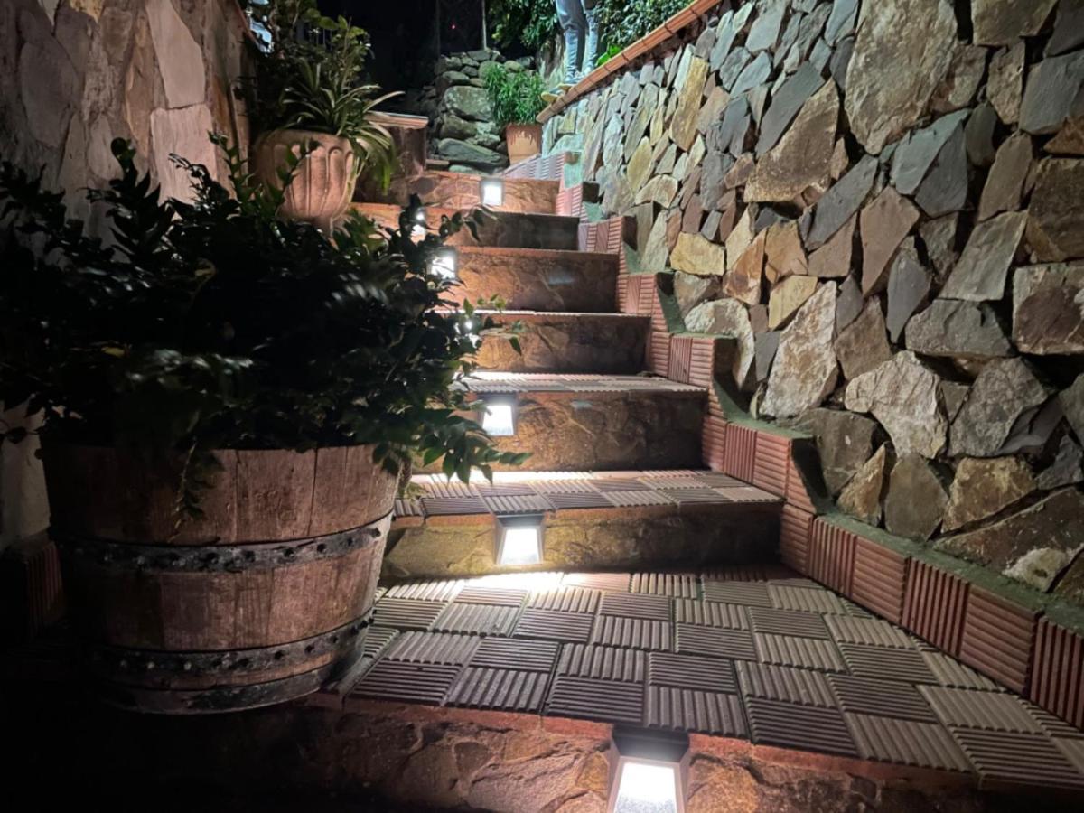 Casa Arrantzale II Villa El Cercado Dış mekan fotoğraf