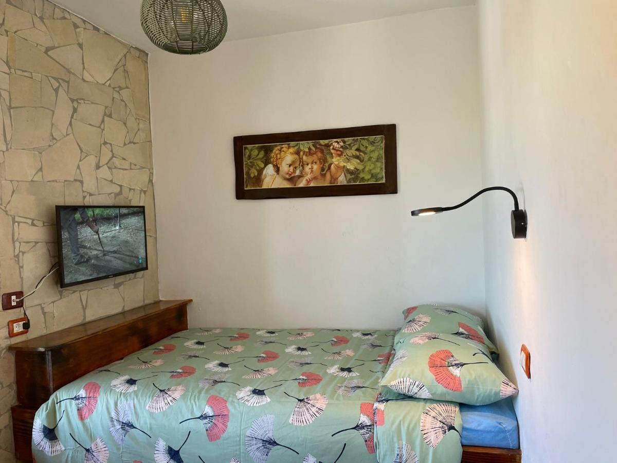 Casa Arrantzale II Villa El Cercado Dış mekan fotoğraf