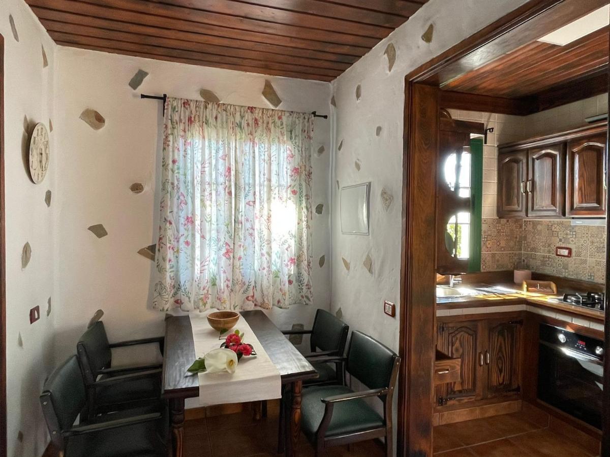 Casa Arrantzale II Villa El Cercado Dış mekan fotoğraf