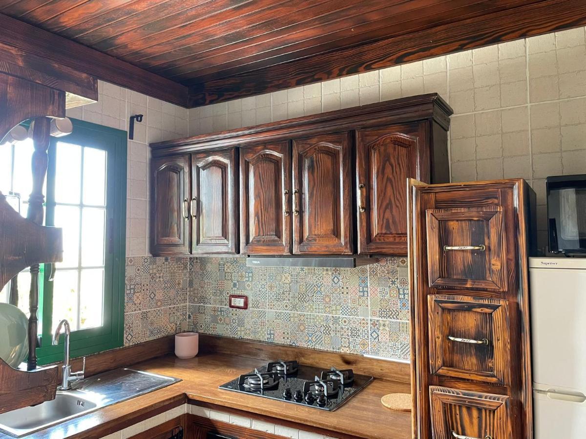 Casa Arrantzale II Villa El Cercado Dış mekan fotoğraf