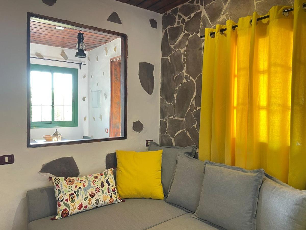 Casa Arrantzale II Villa El Cercado Dış mekan fotoğraf